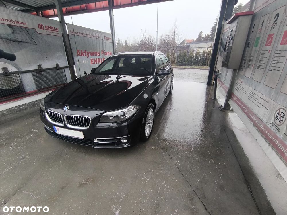 BMW Seria 5 535d xDrive Sport-Aut Modern Line - 2