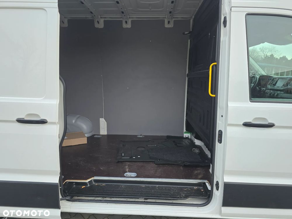 Volkswagen crafter - 20