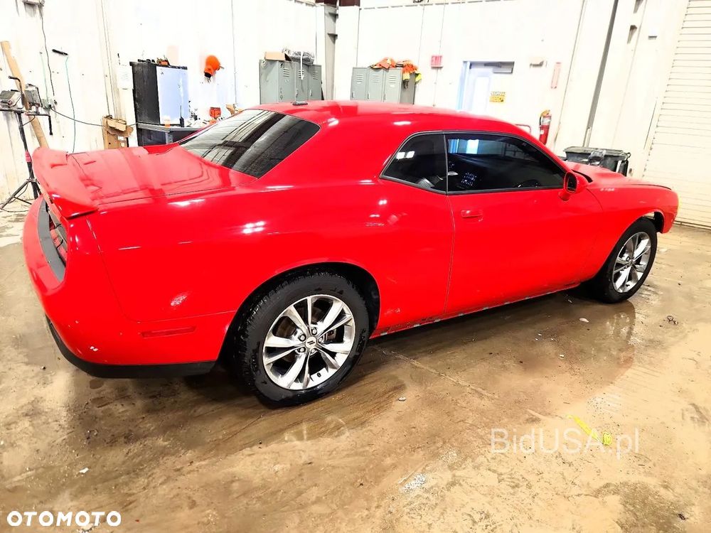 Dodge Challenger 3.6 GT AWD - 3