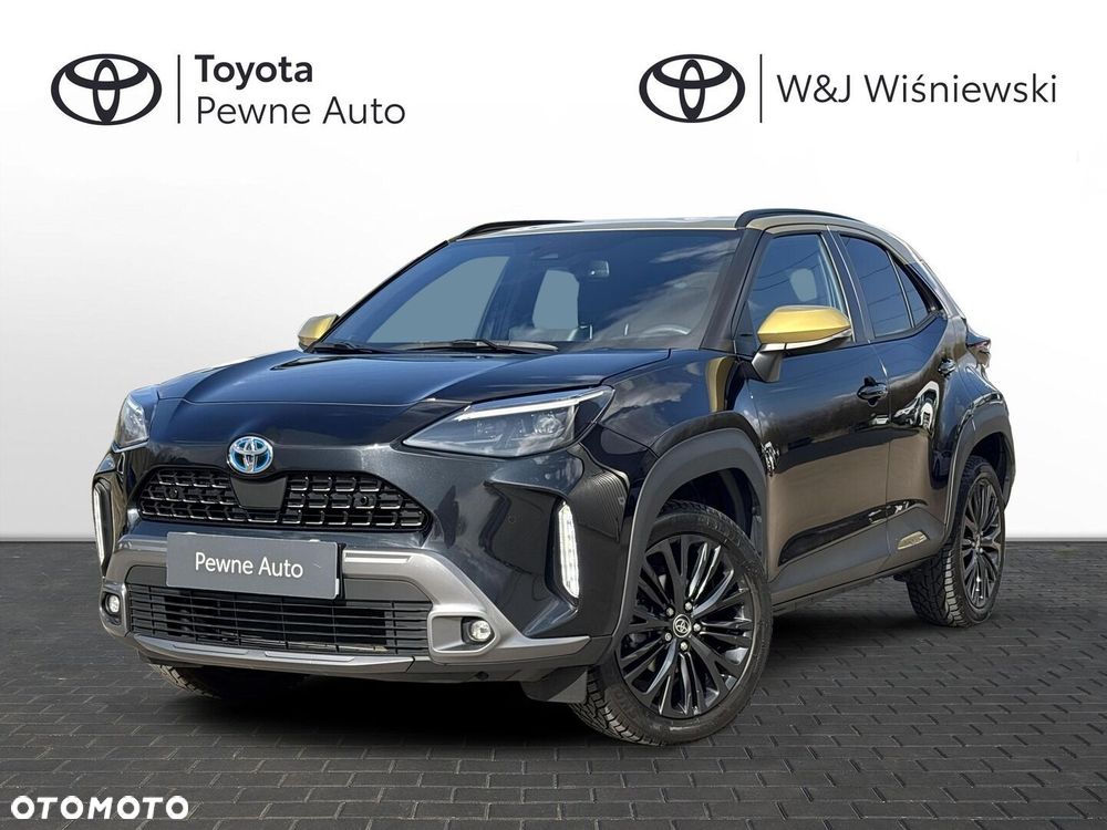 Toyota Yaris Cross Hybrid 1.5 Adventure 4x4 - 1