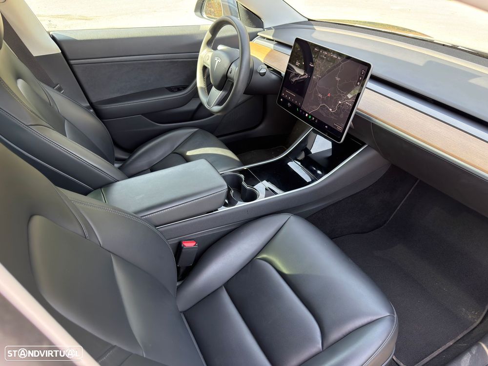 Tesla Model 3 Standard Range Plus RWD - 17