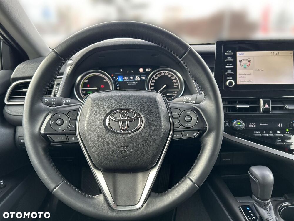 Toyota Camry 2.5 Hybrid Comfort CVT - 13