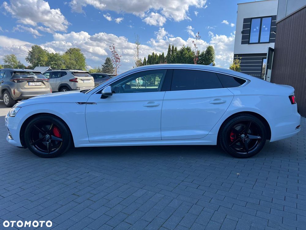 Audi A5 Sportback 2.0 TDI quattro S tronic - 10