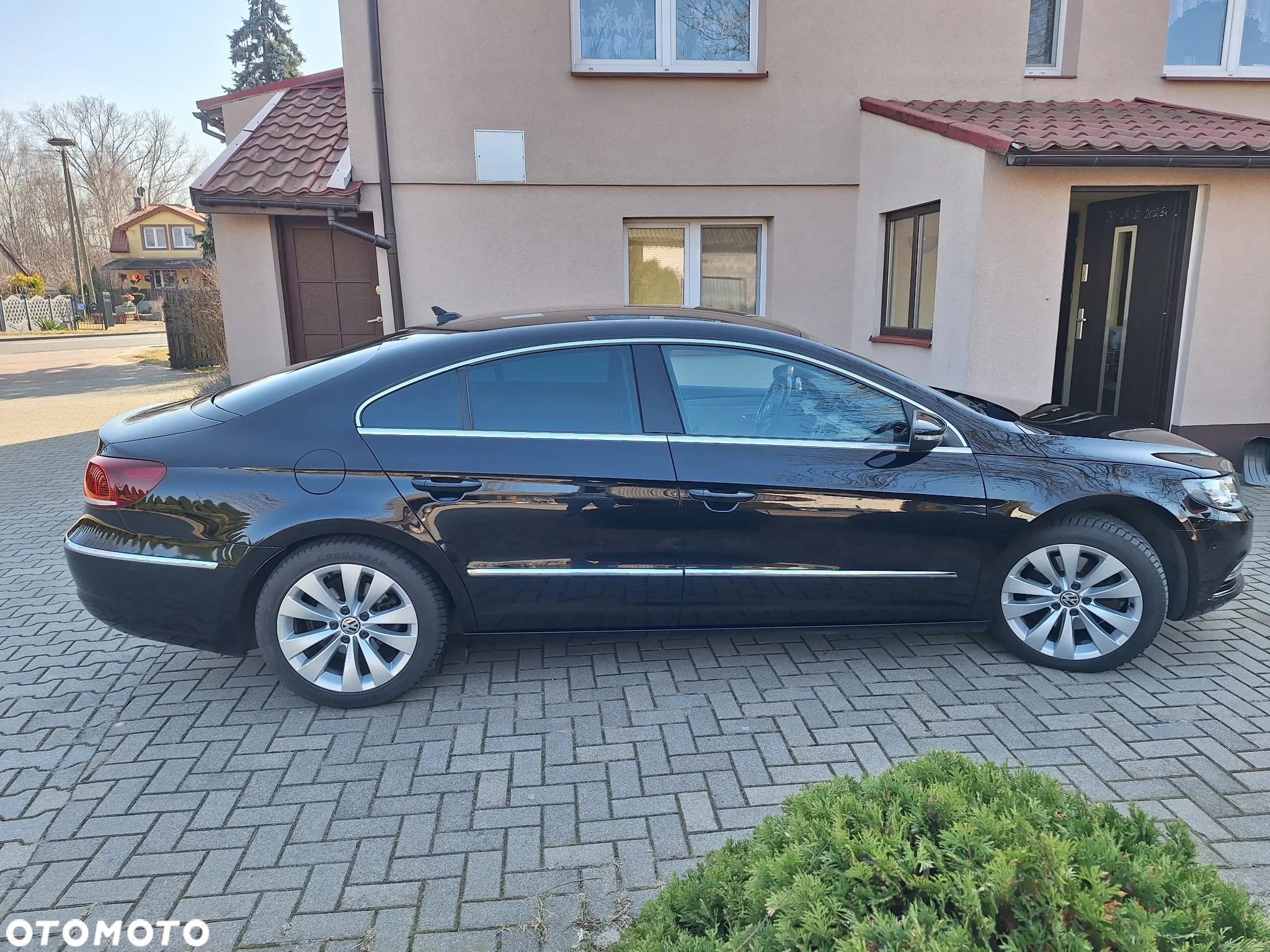 Volkswagen CC 2.0 TDI DPF BMT - 9