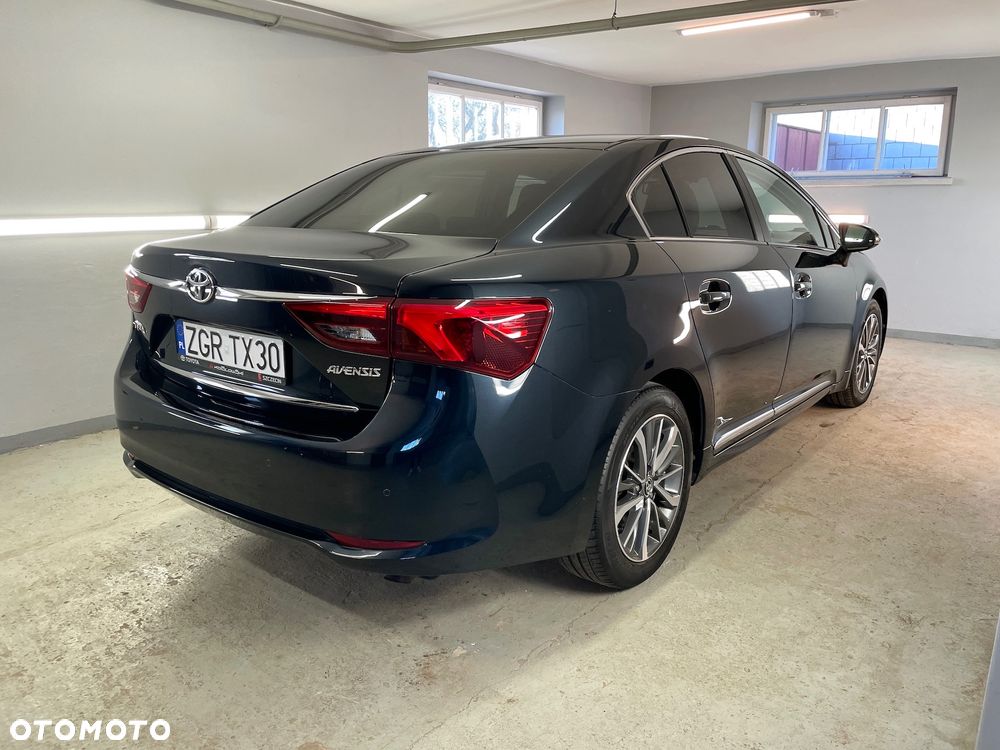 Toyota Avensis 2.0 Prestige MS - 4