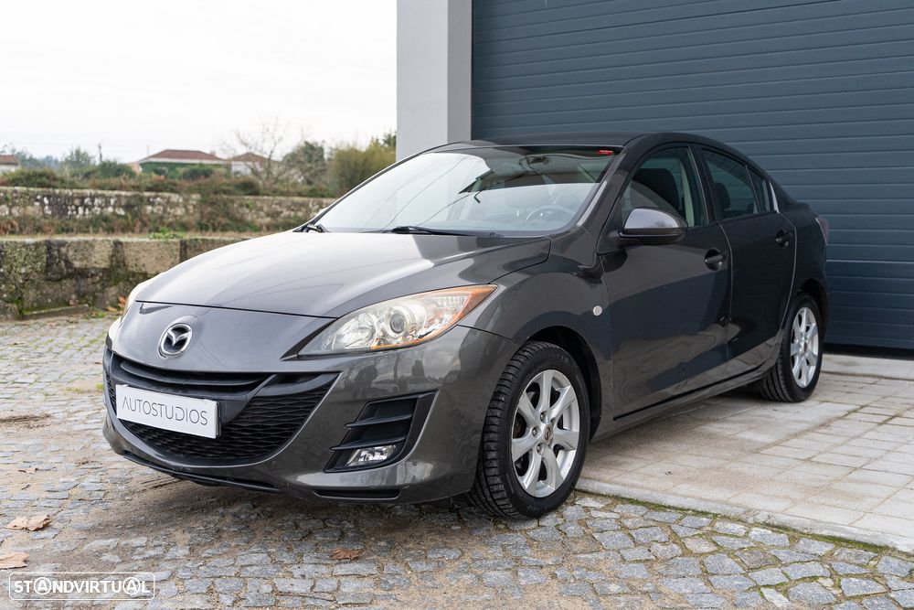 Mazda 3 MZ-CD 1.6 Exclusive - 1