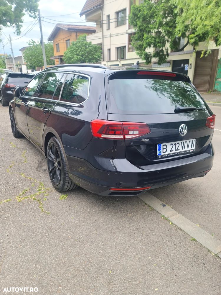 VOLKSWAGEN Passat 2020 — imagine 3