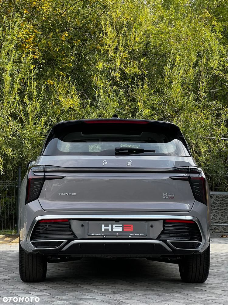 Hongqi HS3 1.5T FWD - 4
