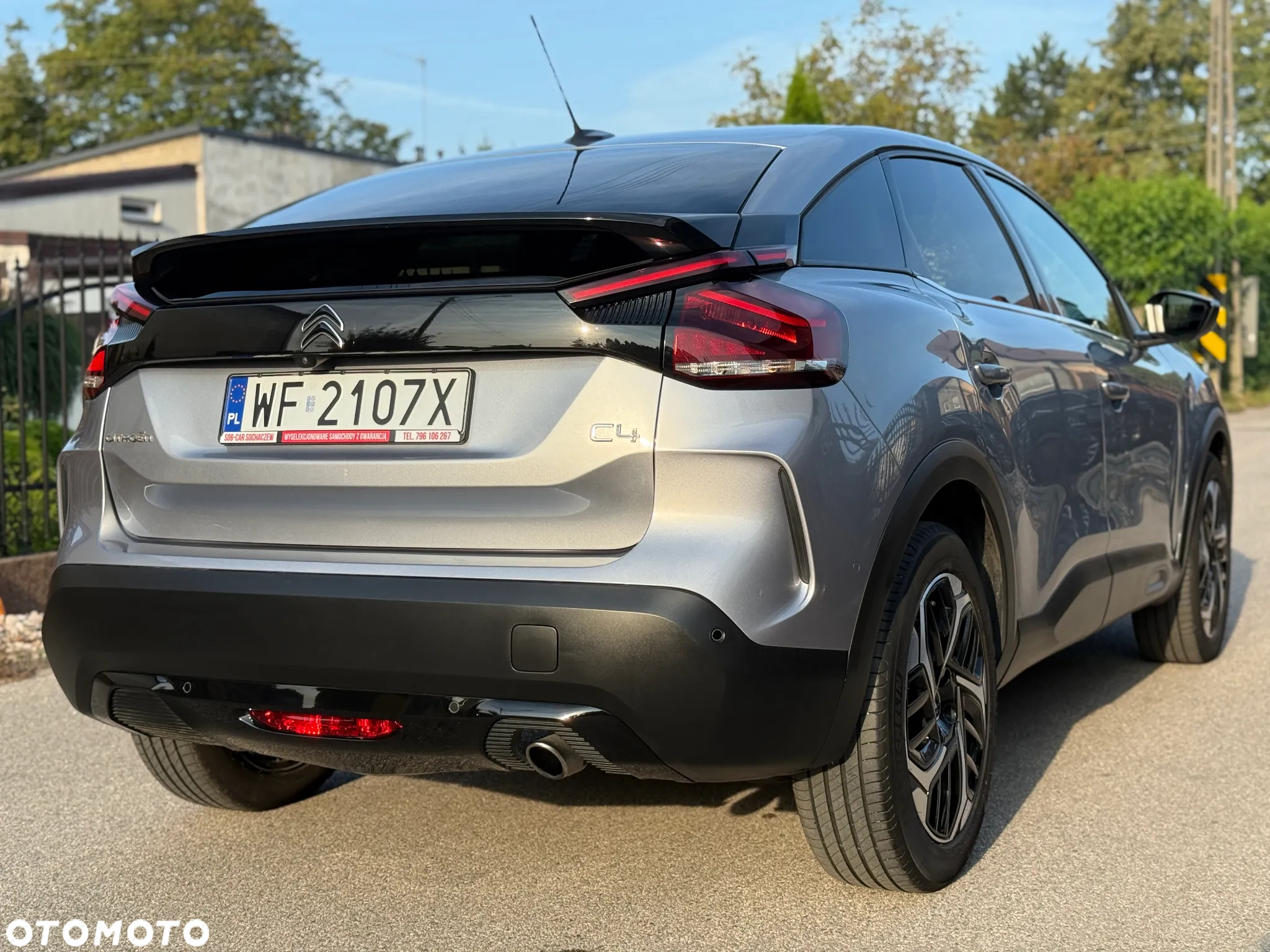 Citroën C4 1.5 BlueHDi Shine S&S - 4