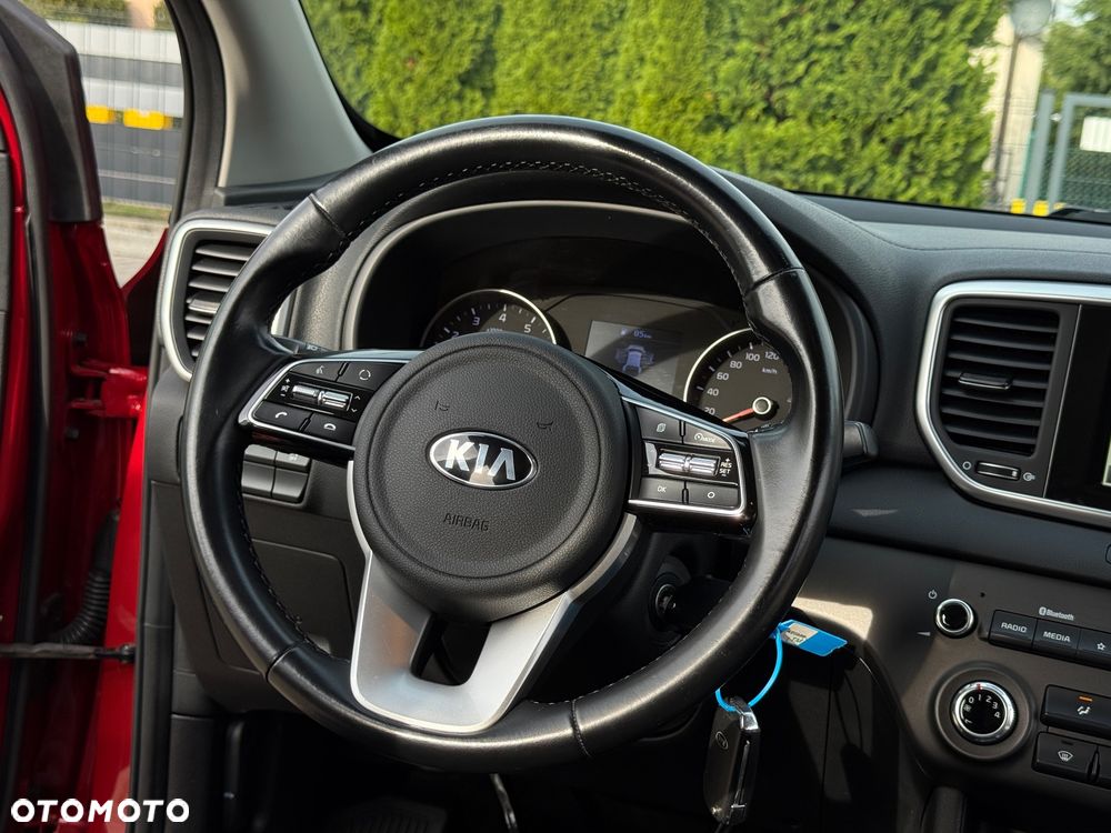Kia Sportage - 18