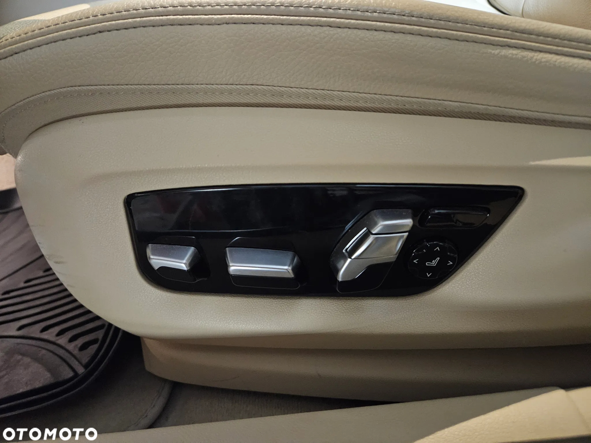 BMW Seria 5 520d Luxury Line sport - 19
