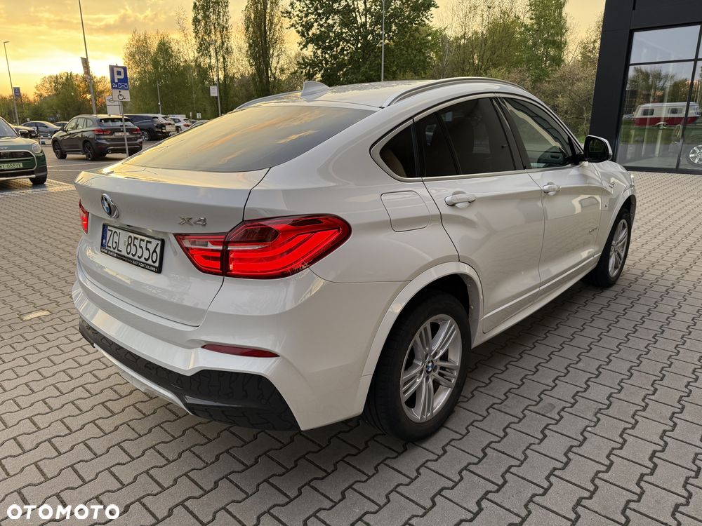 BMW X4 xDrive20d M Sport - 14
