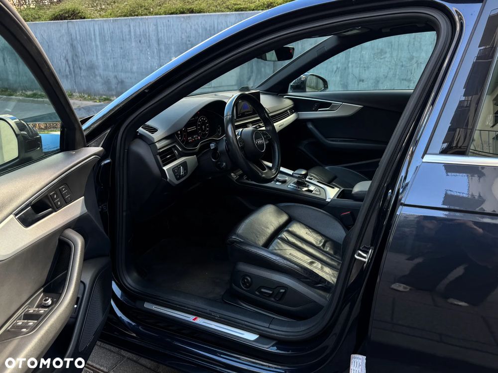 Audi A4 Limousine 2.0 TFSI quattro S tronic design - 26