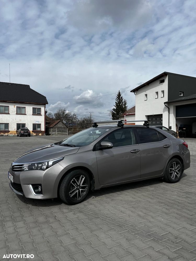 Toyota Corolla 1.6 Valvematic Luna - 3