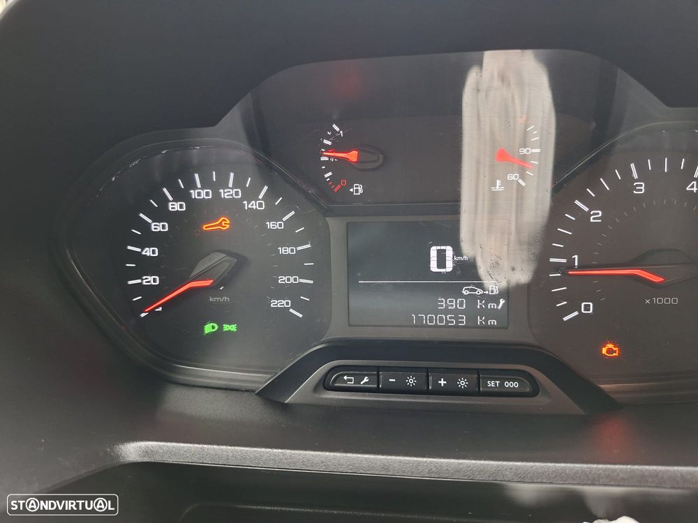 Peugeot Partner 1.6 BlueHDi Confort - 5