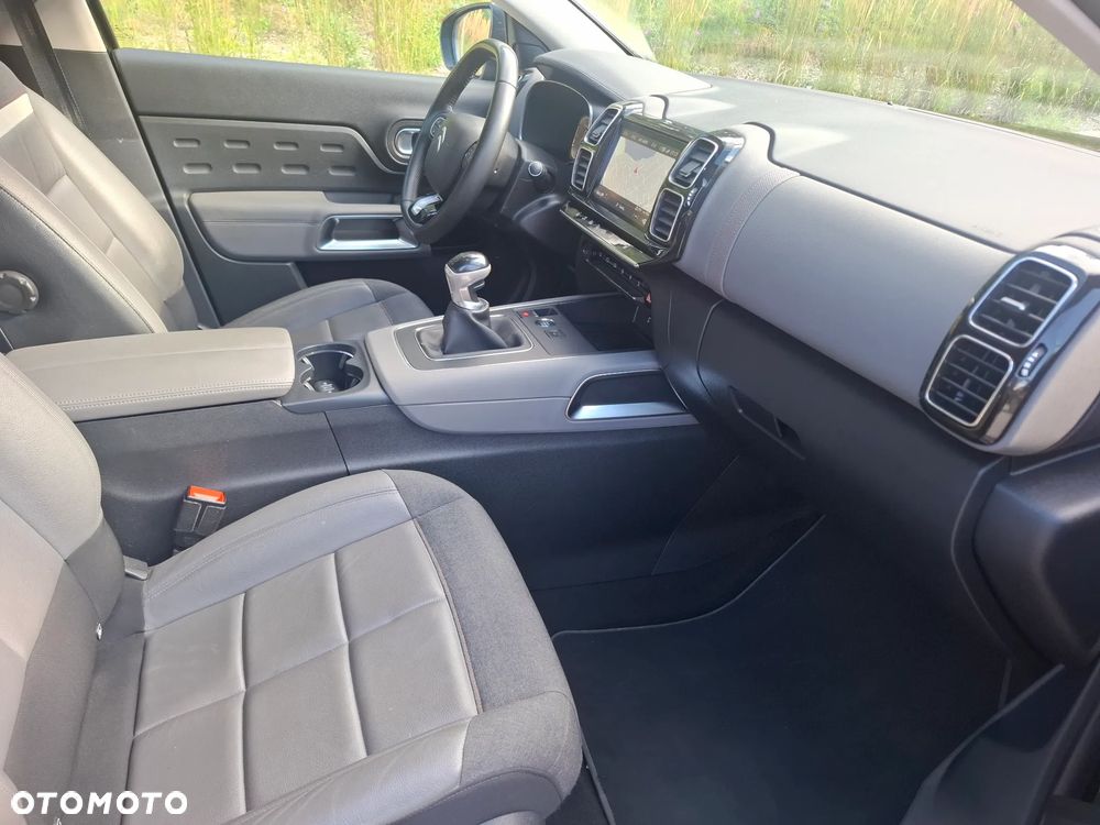 Citroën C5 Aircross - 8