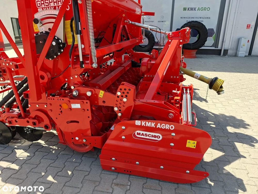 Gaspardo DAMA 3000 DC – brona aktywna Maschio Gaspardo - 12