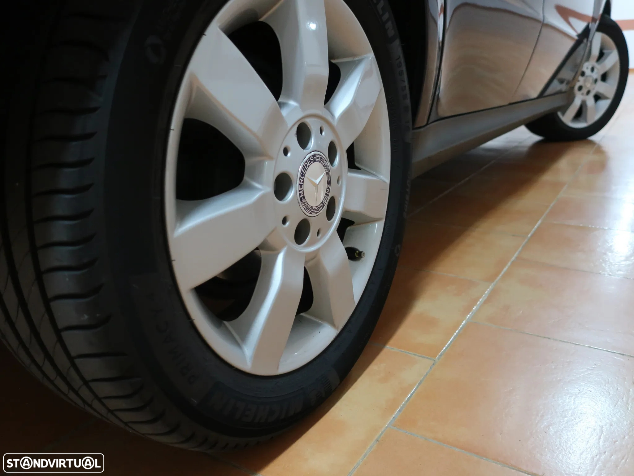 Mercedes-Benz A 150 Classic Automatic - 7