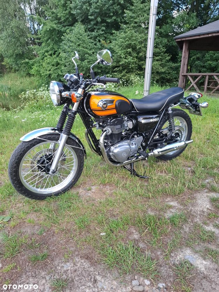 Kawasaki Estrella - 3