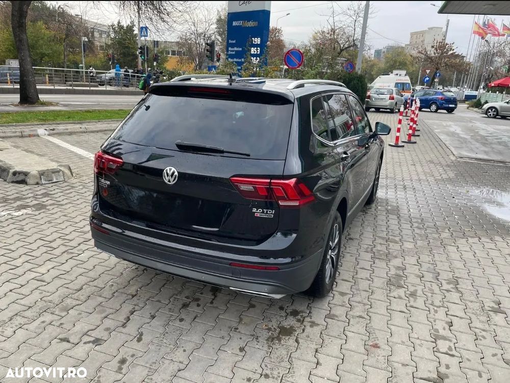 Volkswagen Tiguan 2.0 TDI 4Mot DSG Comfortline - 4