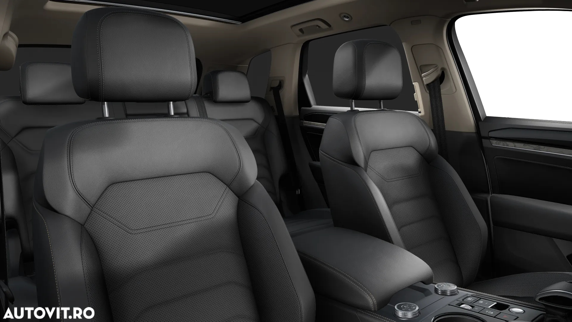 Volkswagen Touareg V6 TDI 4MOTION Elegance - 9