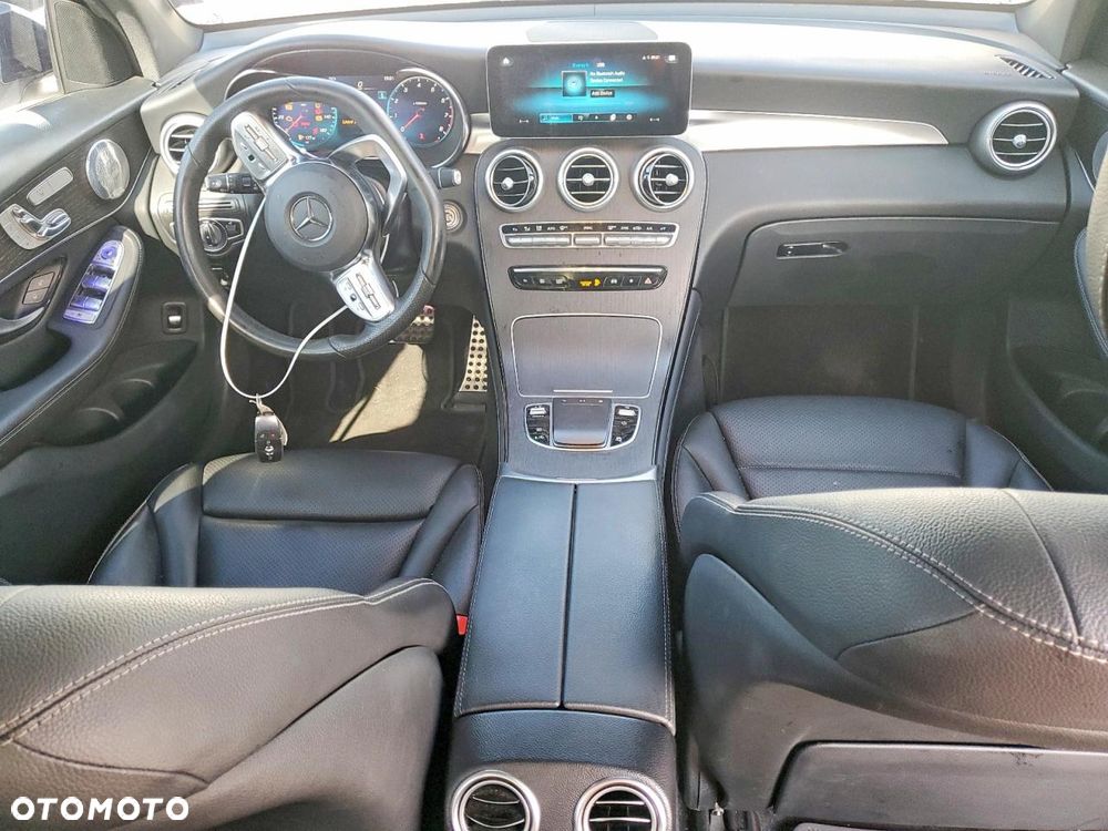 Mercedes-Benz GLC 300 4Matic 9G-TRONIC Exclusive - 7