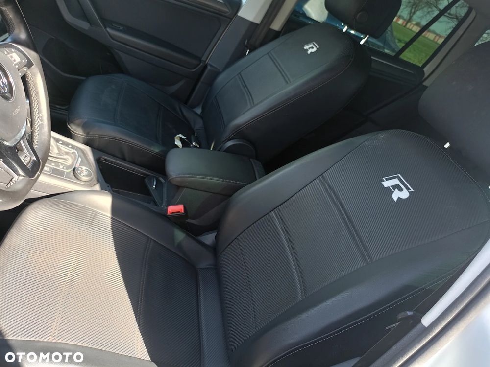 Volkswagen Tiguan 2.0 TDI SCR 4MotION DSG R-Line - 5