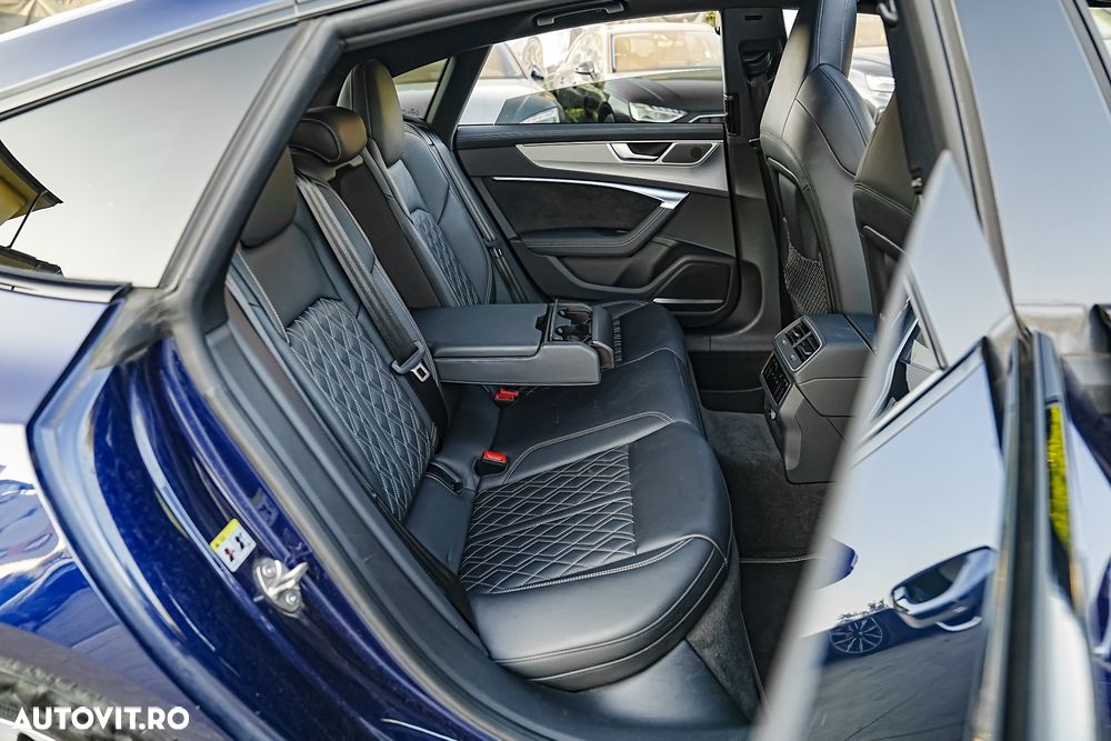Audi A7 Sportback 55 TFSIe quattro S tronic - 24