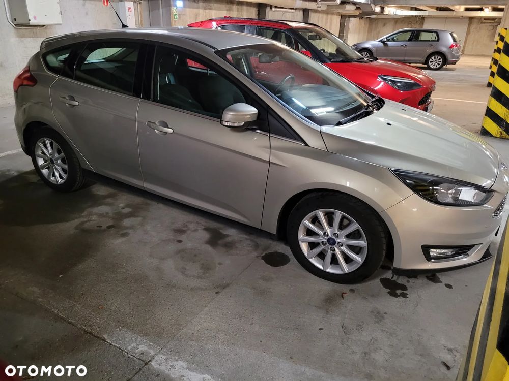 Ford Focus 1.5 EcoBoost Titanium ASS - 8