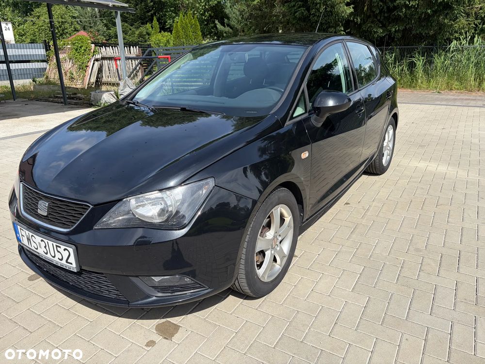 Seat Ibiza 1.2 TDI Ecomotive Reference - 1