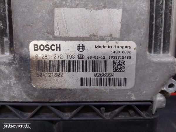 Centralina Do Motor Iveco Daily Iv Caixa/Combi - 2