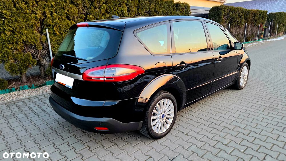 Ford S-Max 2.0 TDCi DPF Titanium - 11