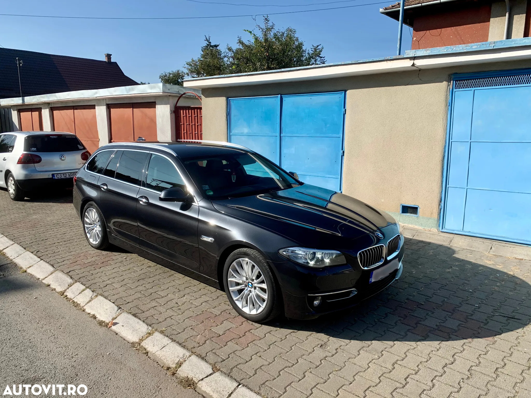 BMW Seria 5 525d Touring Aut. Luxury Line - 6