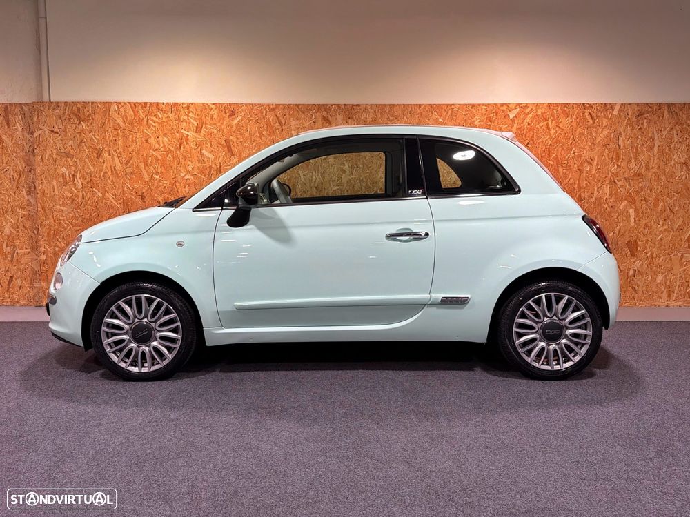 Fiat 500C 1.2 Dualogic Lounge - 2