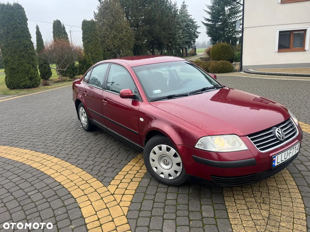 Volkswagen Passat 1.9 TDI Comfortline - 3