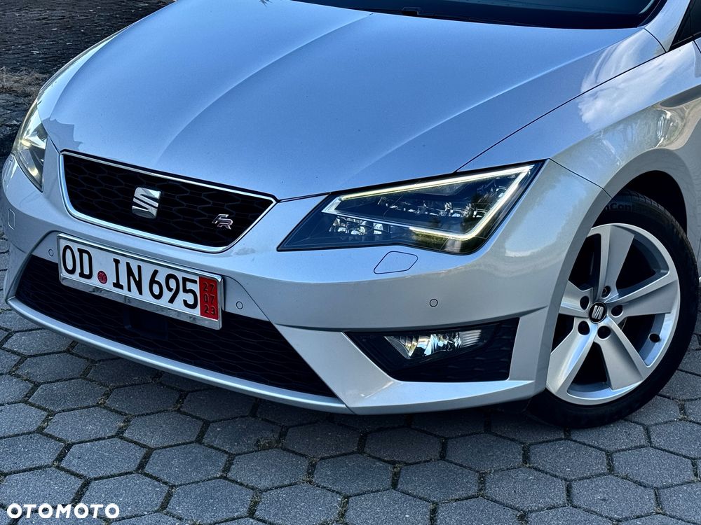 Seat Leon 2.0 TDI DPF FR - 6