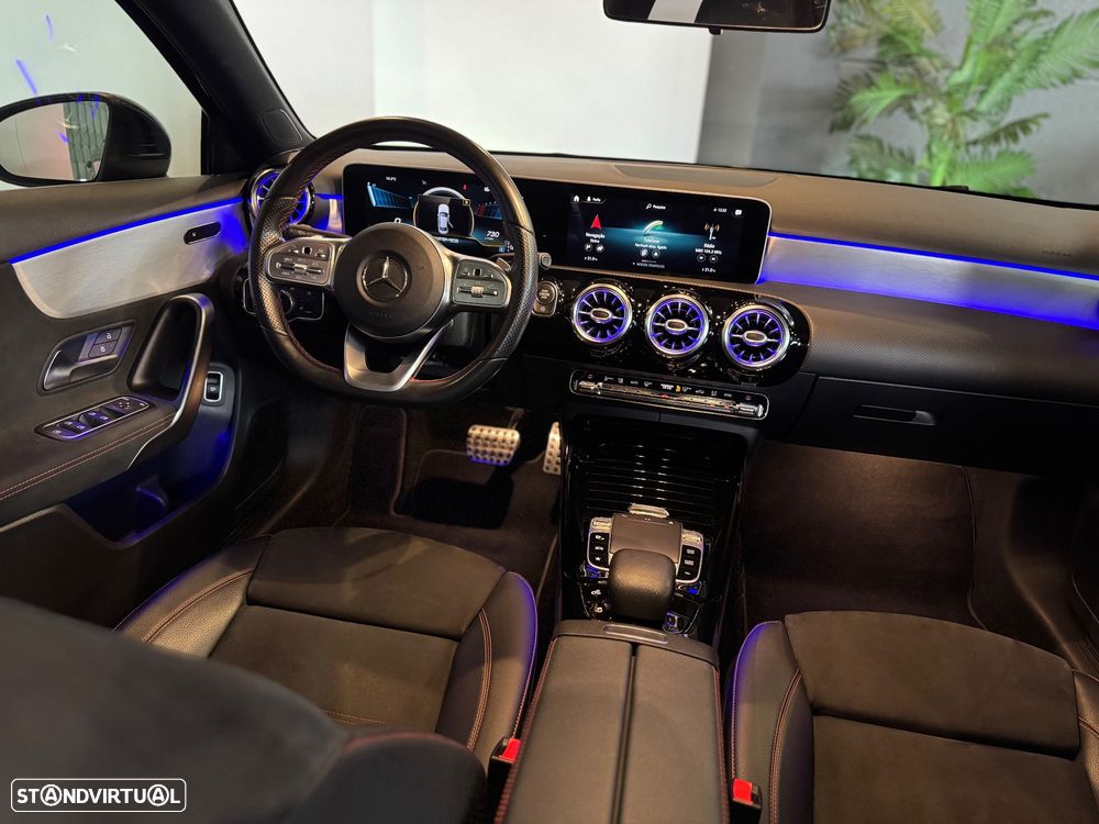 Mercedes-Benz A 35 AMG Limousine 4Matic - 50