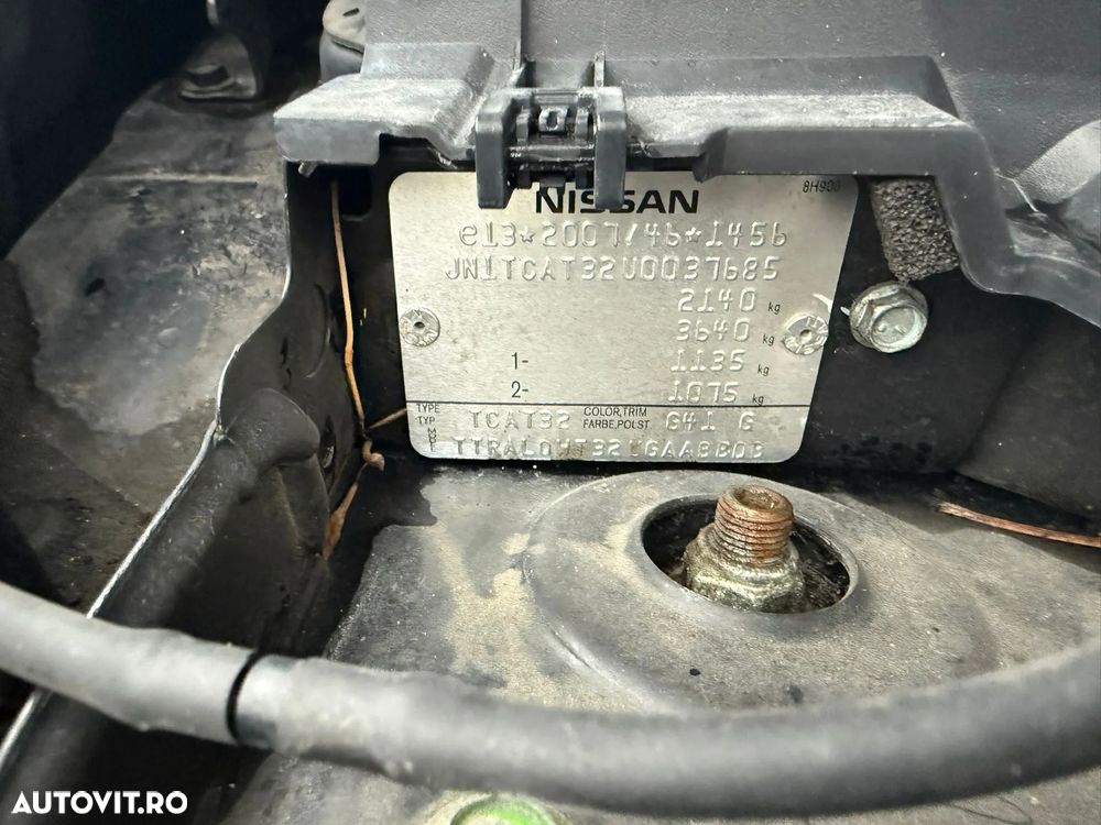 Nissan X-Trail 1.6 dCi Xtronic N-Connecta - 28