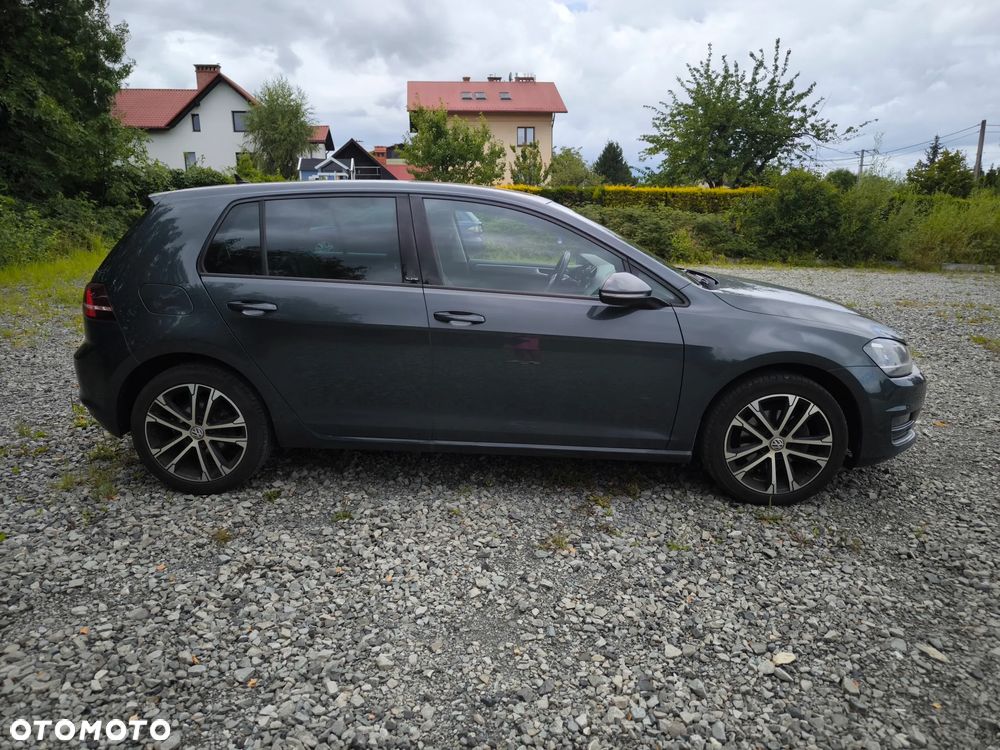 Volkswagen Golf 2.0 TDI BlueMotion Technology Allstar - 6