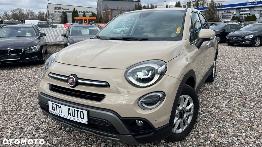 Fiat 500X 1.3 Lounge DCT - 1