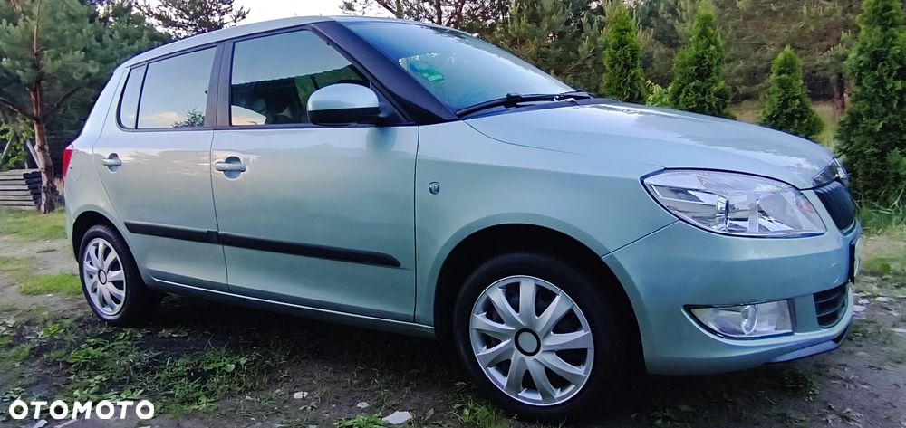 Skoda Fabia - 8