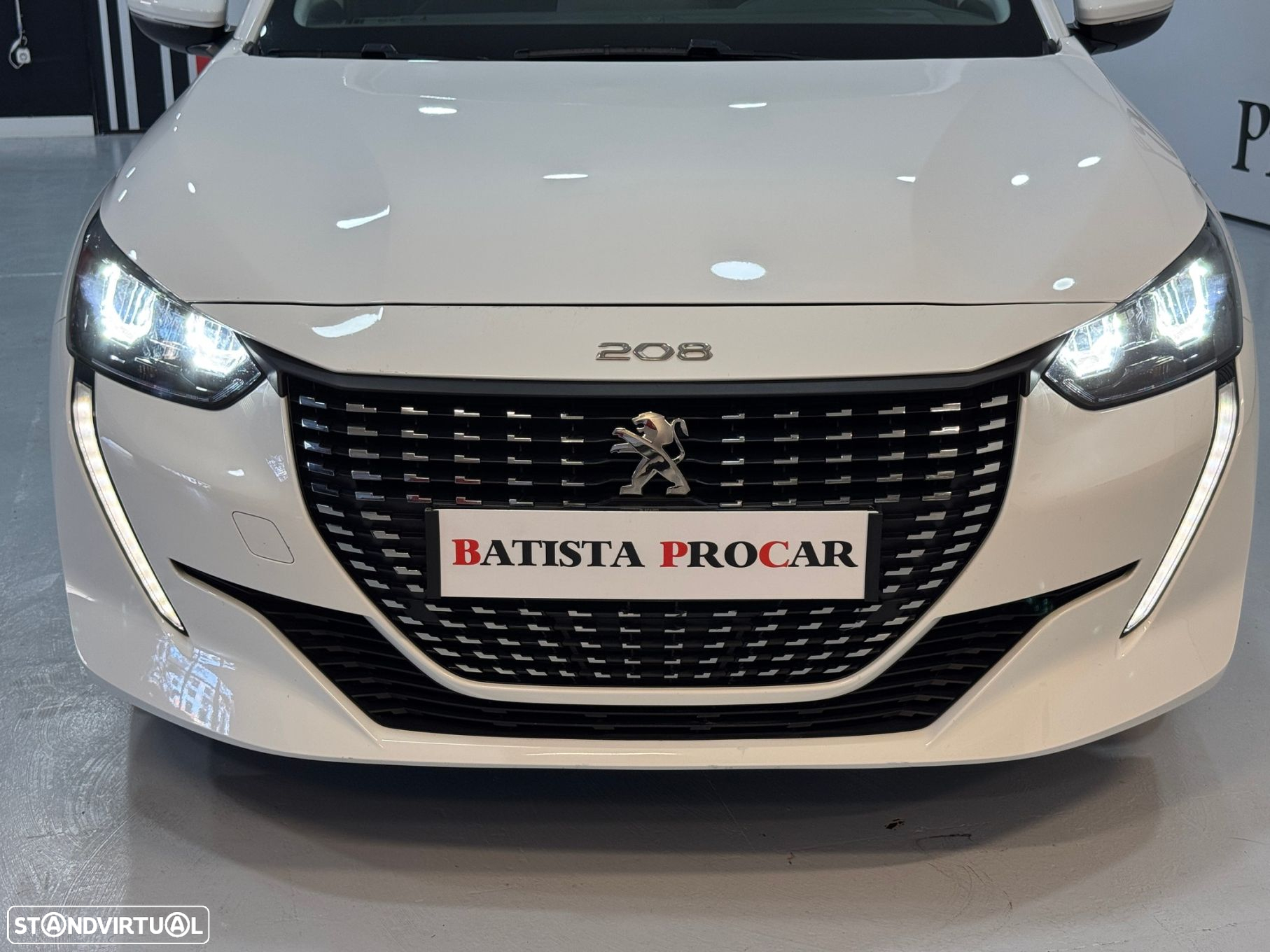 Peugeot 208 1.2 PureTech Active - 45