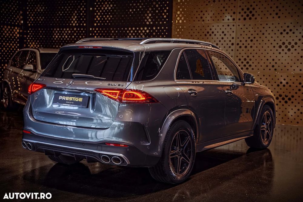 Mercedes-Benz GLE AMG 53 MHEV 4MATIC+ - 7