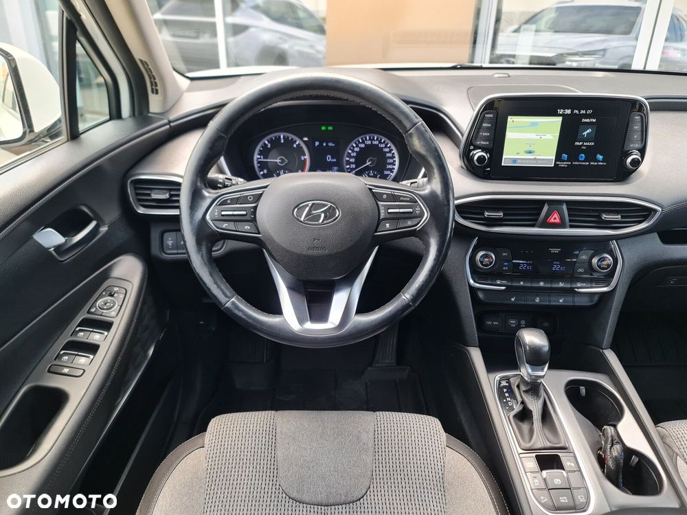 Hyundai Santa Fe 2.0 CRDi Executive 4WD - 18