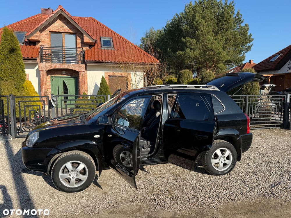 Hyundai Tucson 2.0 CRDi Premium - 18