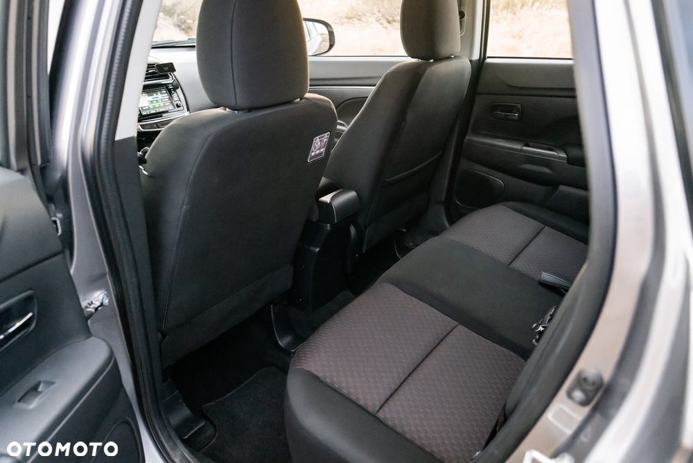 Mitsubishi ASX - 26