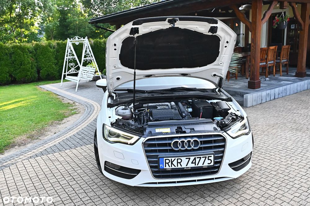 Audi A3 Sportback 1.4 TFSI CoD ultra Ambition - 14