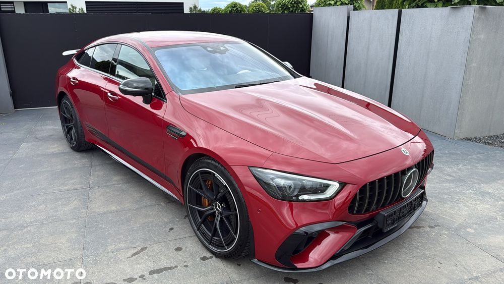 Mercedes-Benz AMG GT - 3