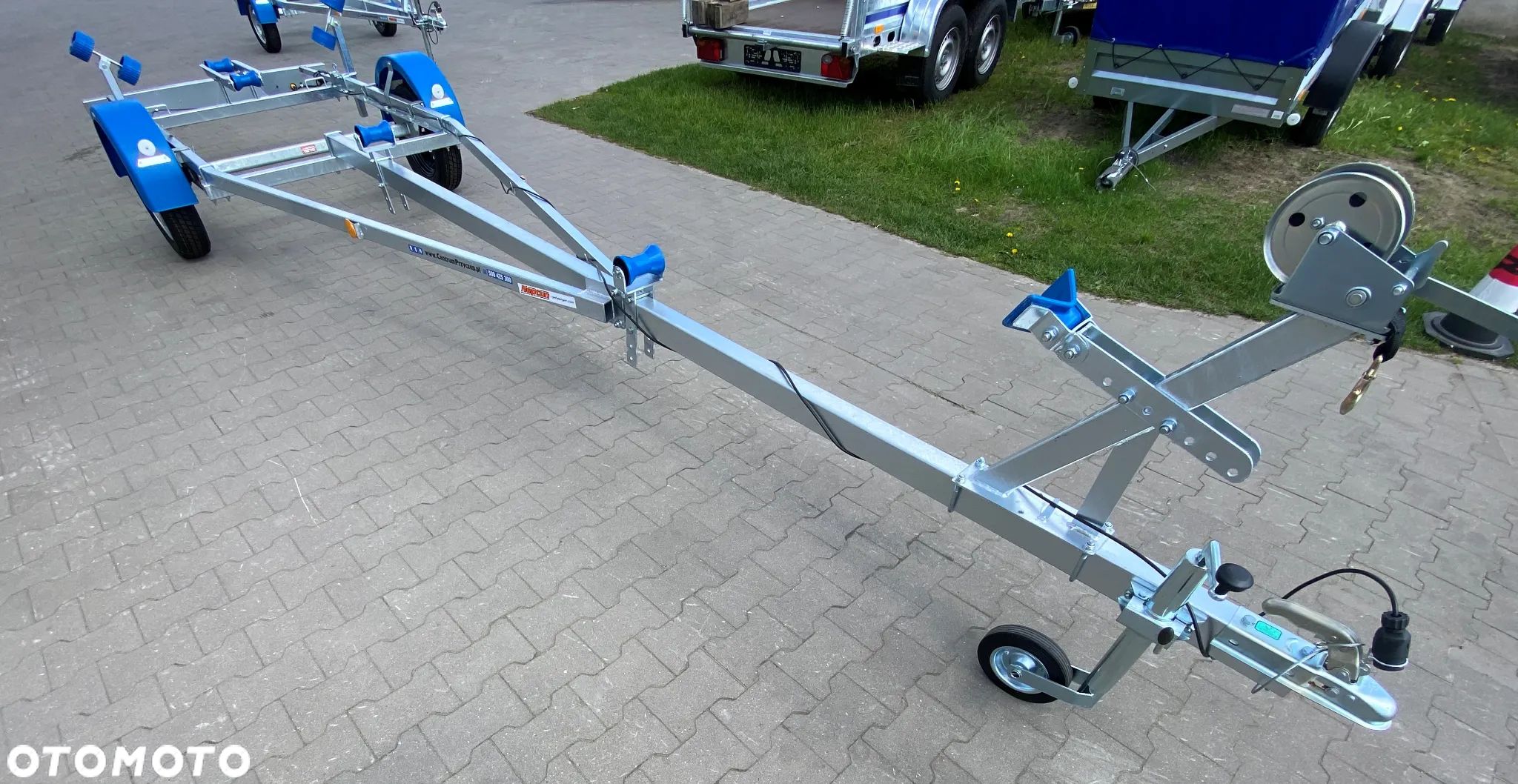Neptun GN034 N7-17 NAVY - 1