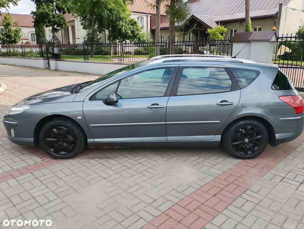 Peugeot 407 1.6 HDi Presence - 8